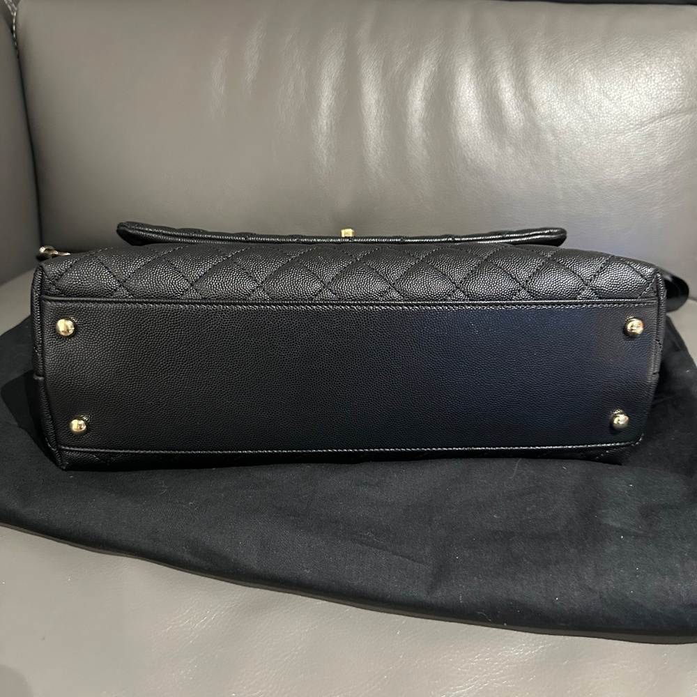 Chanel Coco top Handle - Picture 12 of 15